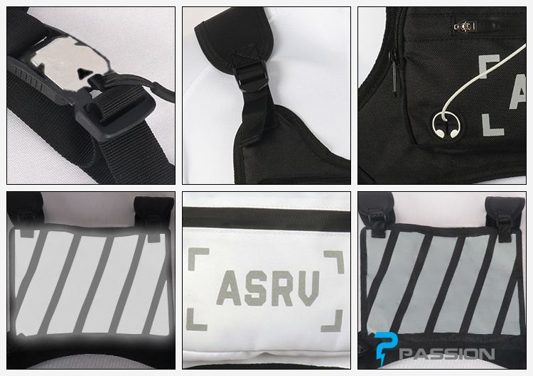 Túi đeo ngực ASRV PK66