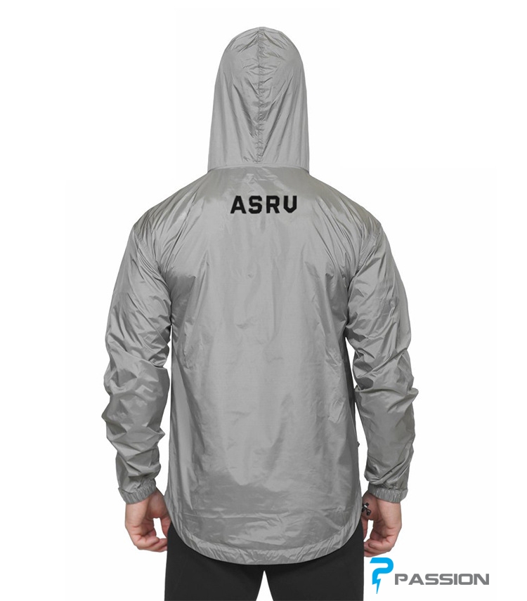 Áo hoodie ASRV A396 (Đen)