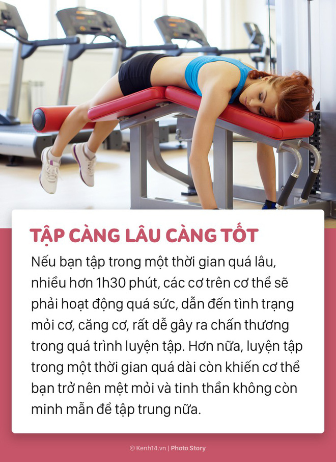 Để giảm cân và có vóc dáng đẹp hãy tránh những hiểu lầm sau