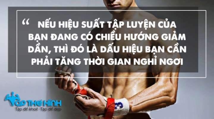 6 lưu ý quan trọng để phục hồi sau tập luyện