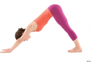 9 động tác yoga giảm đau vai cho người ngồi nhiều