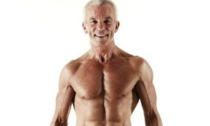 Cụ ông 111 tuổi vẫn tập gym mỗi ngày