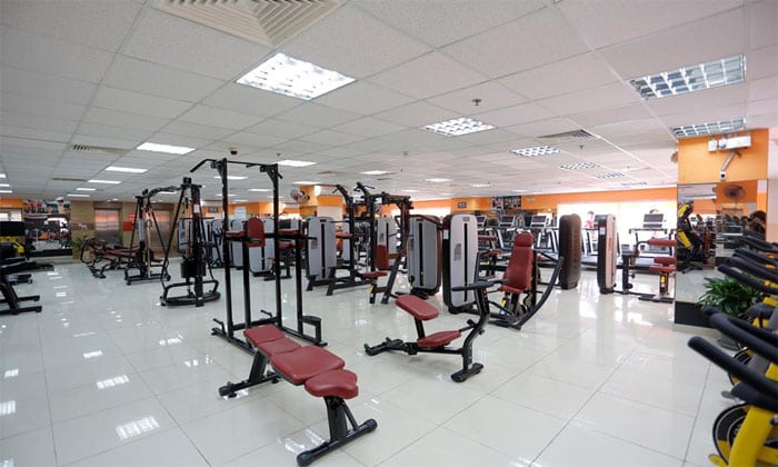 Danh sách phòng tập gym tại Quận Bình Thạnh - TP. Hồ Chí Minh