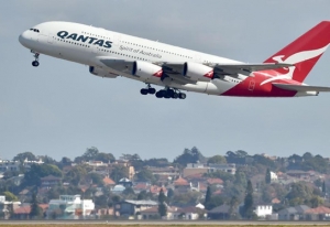 Qantas muốn hành khách bay đường dài có chỗ tập gym
