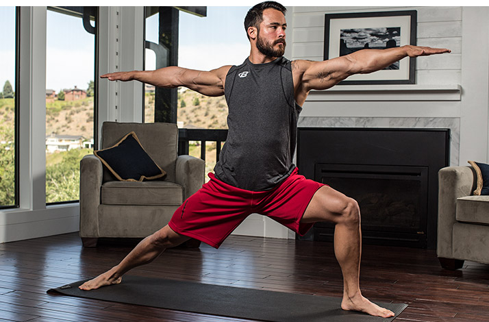 4 lợi ích khiến nam giới nên tập Yoga ngay hôm nay