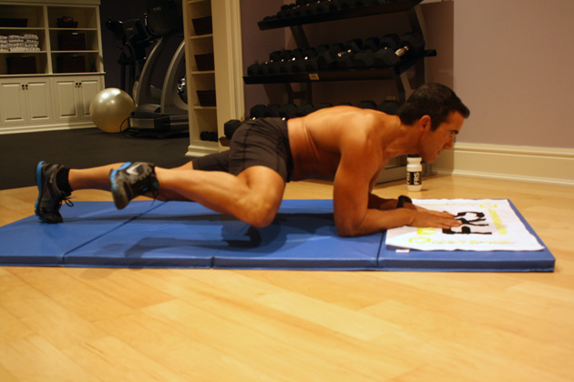 7 động tác Plank rèn luyện phần thân trung tâm