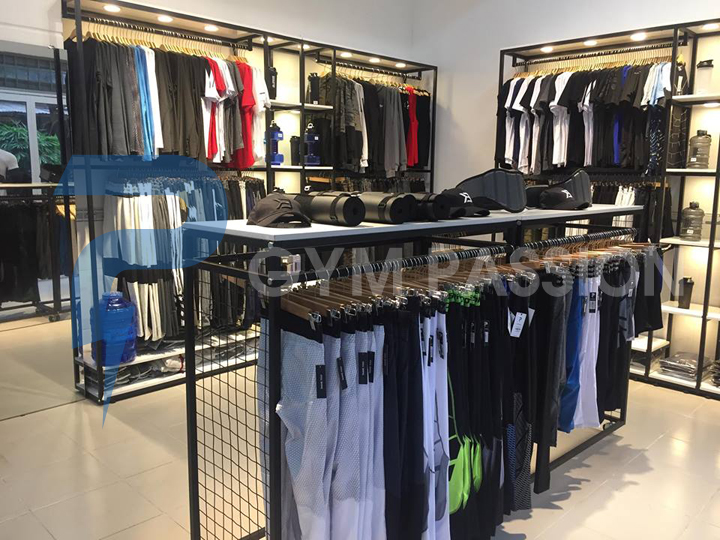 Địa chỉ mua sắm quần áo tập gym mới cho gymer tại Gò Vấp