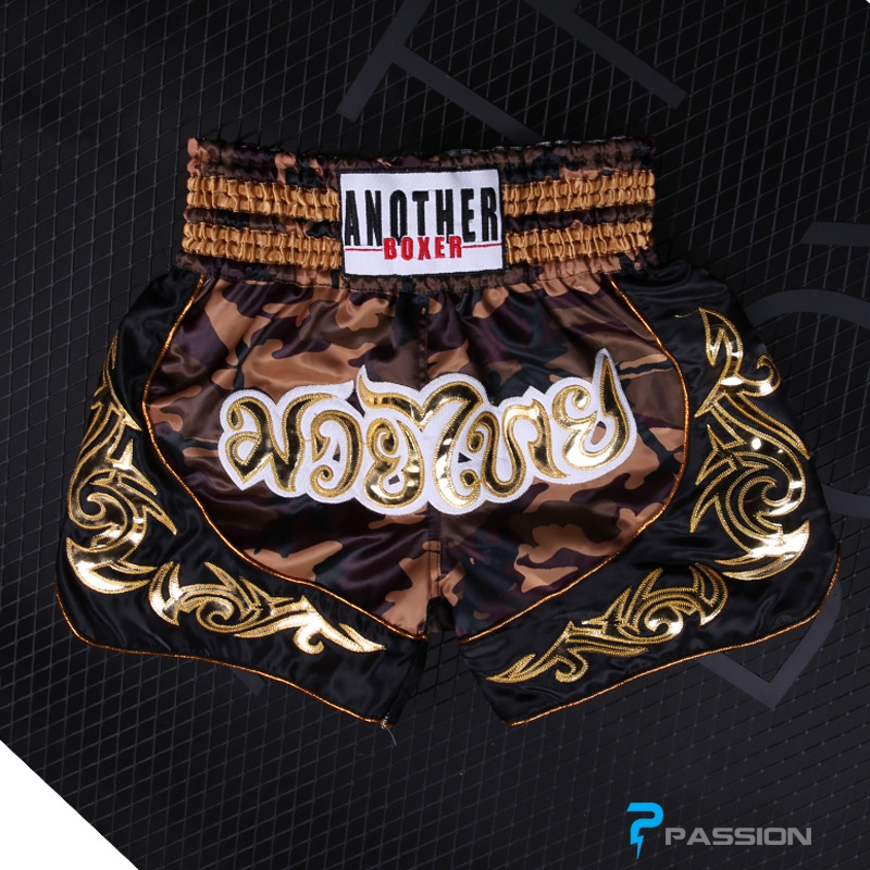 Quần Muay Thái AnotherBoxer MT103
