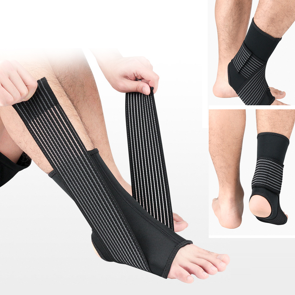 Dây quấn bảo vệ cổ chân tập thể thao PK91